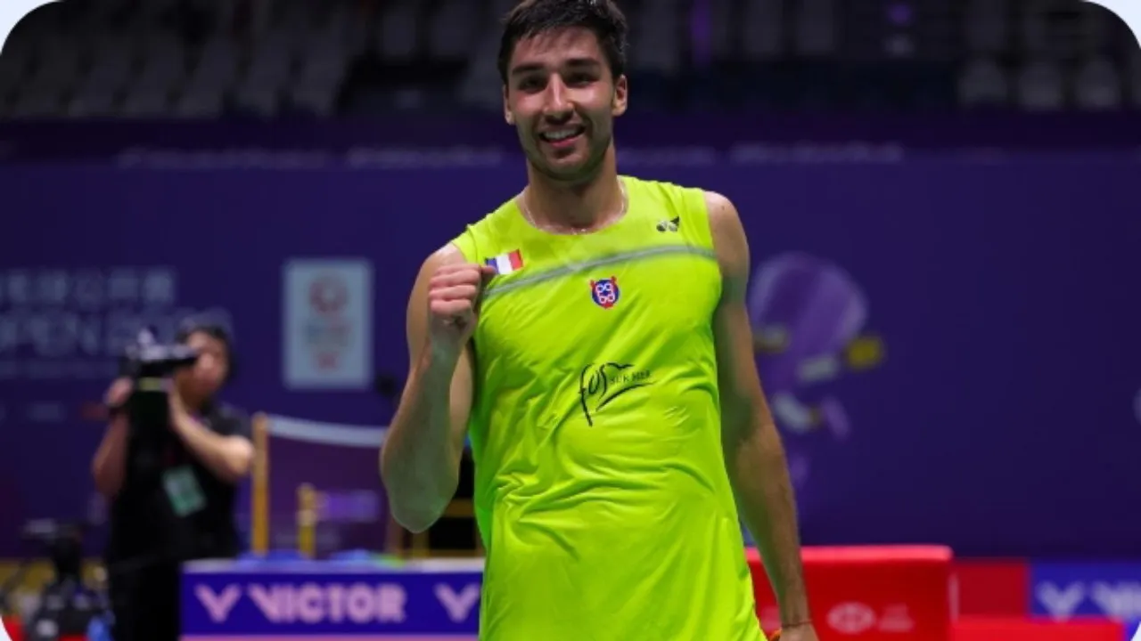 China Open 2026: Toma Junior Popov Tembus Semifinal Pertamanya di Level Super 1000
