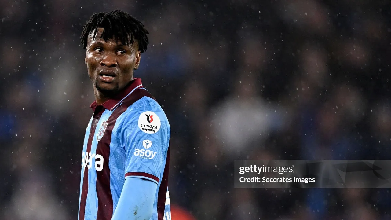 Crystal Palace pantau Chibuike Nwaiwu, tetapi Fulham memimpin perburuan