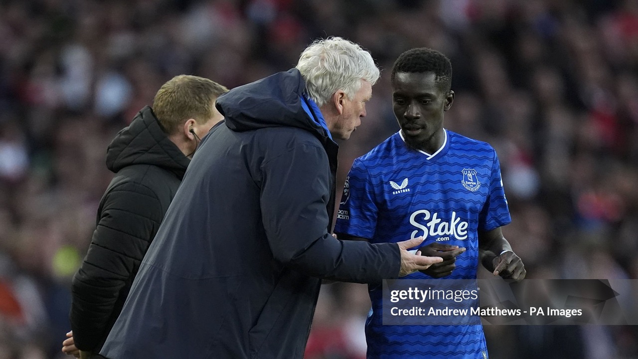 David Moyes: Idrissa Gueye akan Selalu Disambut di Everton
