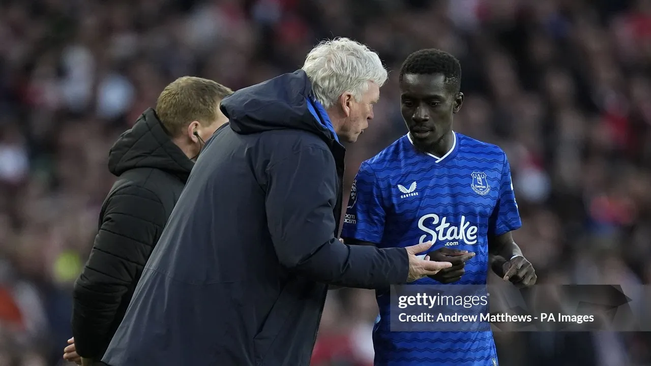 David Moyes: Idrissa Gueye akan Selalu Disambut di Everton