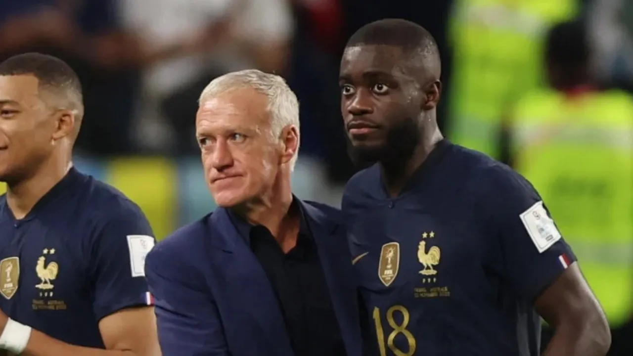 Didier Deschamps