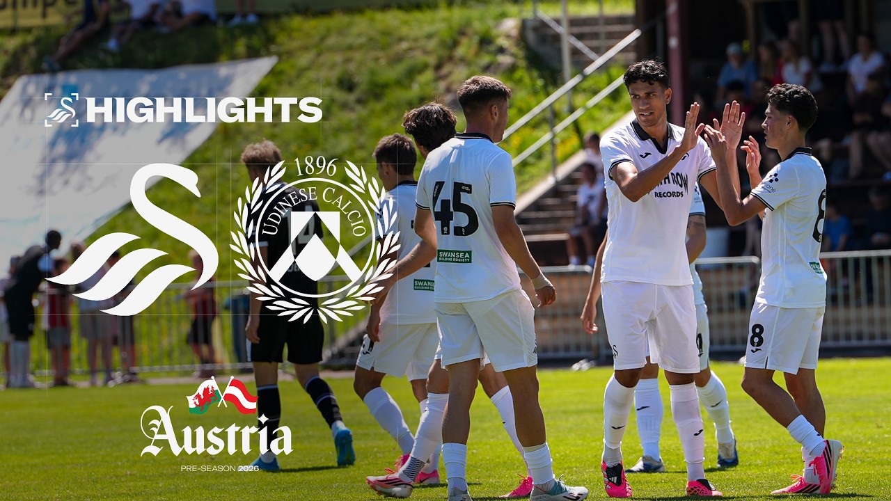 Elijah Just Cetak Gol, Udinese Kalah 2-0 dari Swansea City di Laga Ujicoba