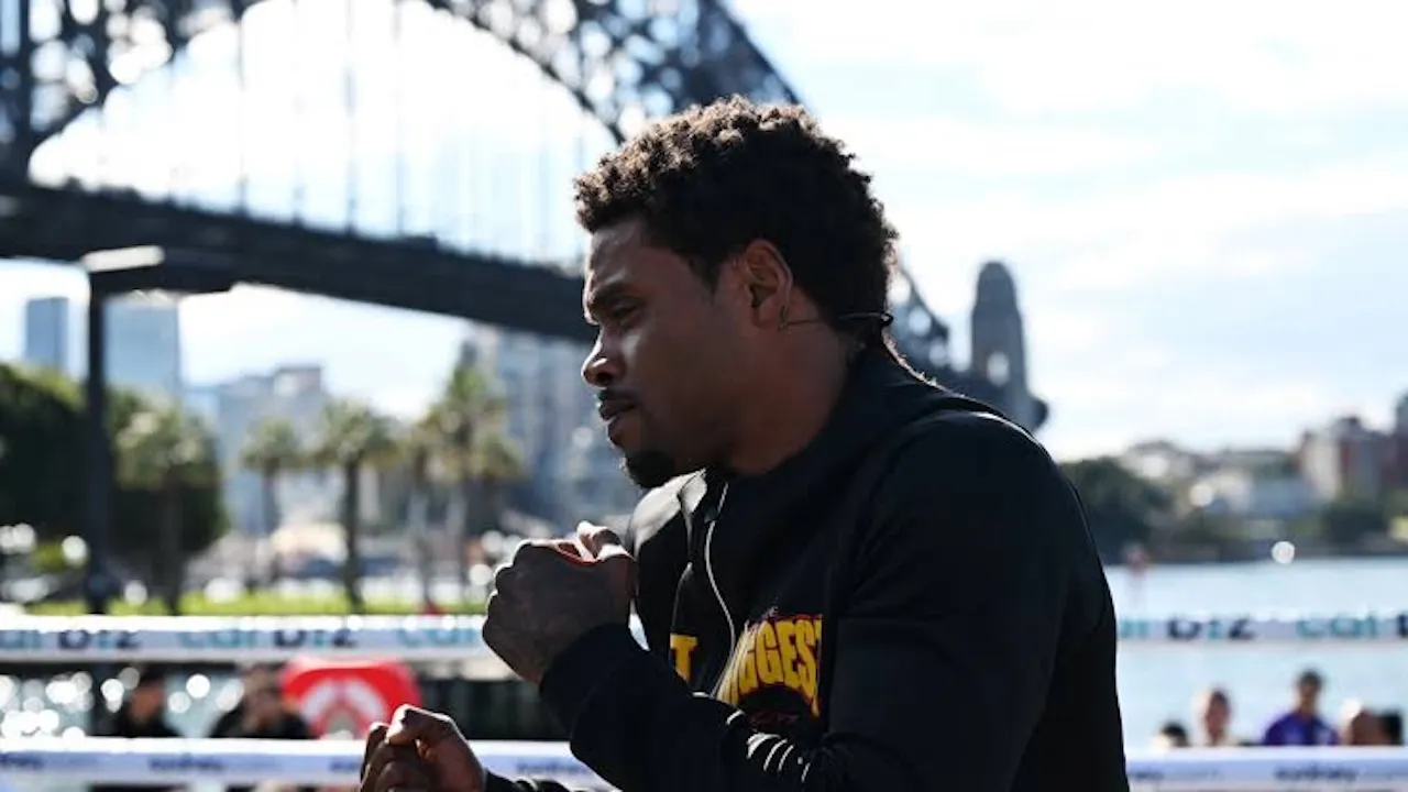 Errol Spence Jr