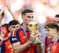 Fabian Ruiz Ungkap Perasaannya Setelah Menjuarai Piala Dunia