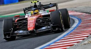 Ferrari Tunjukkan Dominasi di GP Hungaria Saat FP2