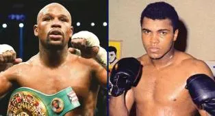 Floyd Mayweather Sebut Petinju yang Bisa Kalahkan Ali Prima