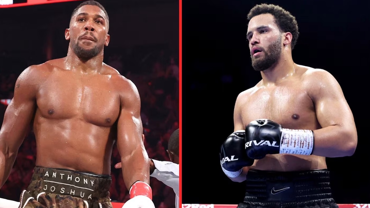 Fury Ragukan Duel Anthony Joshua vs Moses Itauma Bakal Terwujud
