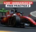 Hamilton Memimpin Leclerc di FP2 Ferrari Satu-Dua