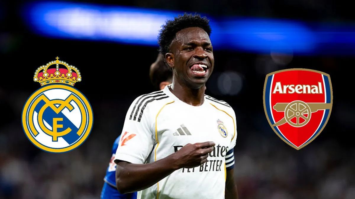 Harga Vinicius Jr Jadi Dilema Chelsea Saat Arsenal Bergerak - sumber: (footballlondon)