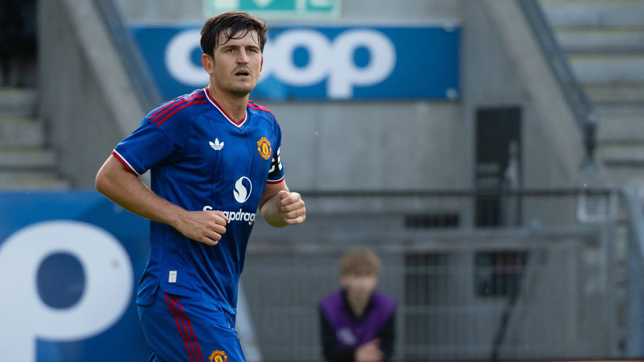 Harry Maguire Mau MU Datangkan Lebih Banyak Bintang Baru