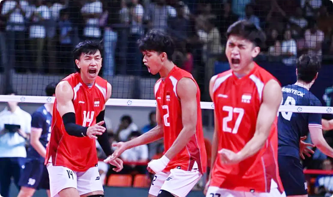 Indonesia Tantang Vietnam di Semifinal SEA V. Cup 2026 Leg 2 Malam Ini