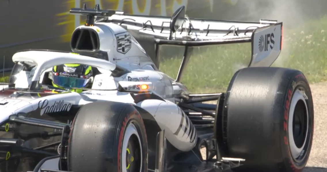 Insiden Perez: Kegagalan Mendadak di Hungaroring