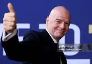IOC Tolak Selidiki Gianni Infantino terkait Dugaan Pelanggaran Etik