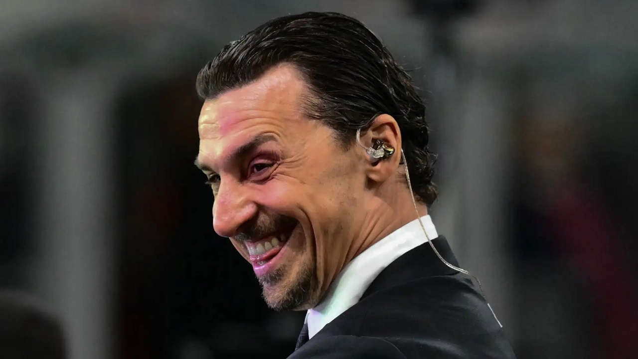 Jelang Laga Uji Coba di Glasgow, Zlatan Ibrahimovic Sindir Celtic