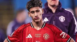 JJ Gabriel Ungkap Kekecewaan Usai Dicadangkan di Laga Pramusim Man United