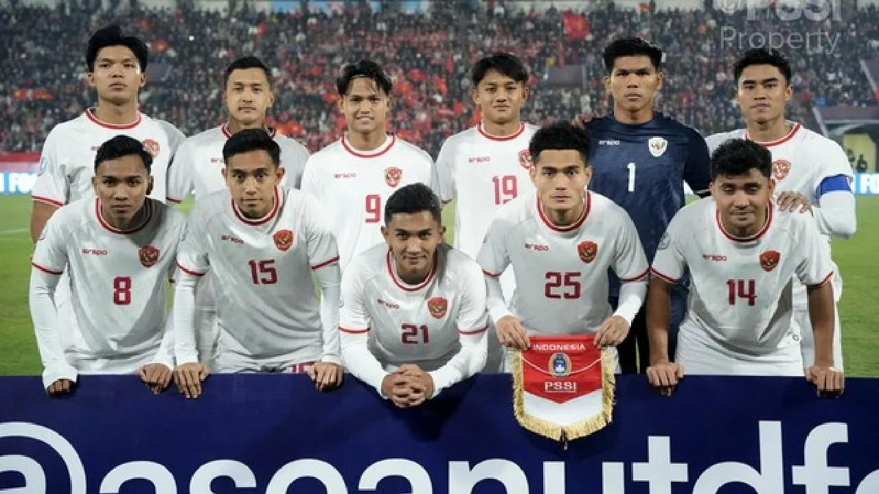John Herdman bawa 4 pemain dari Skuad Timnas Indonesia di Piala AFF 2024