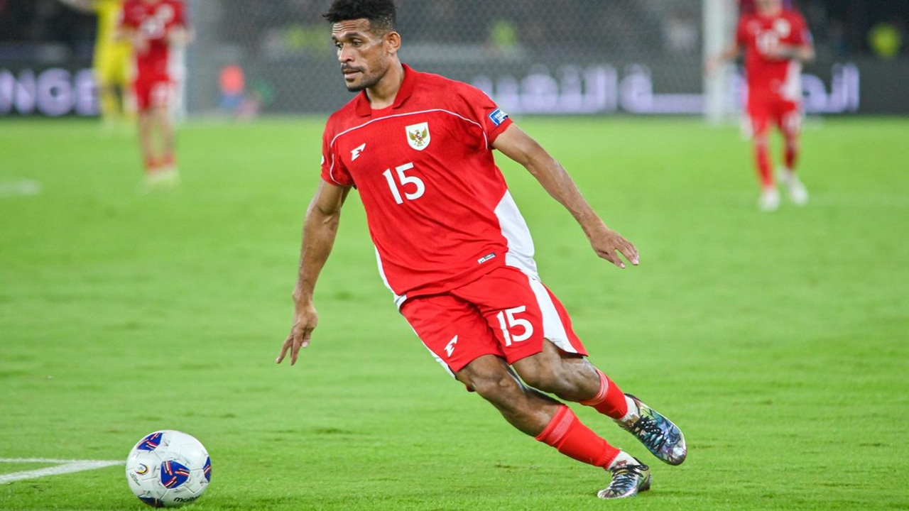 John Herdman Coret 24 Pemain Timnas Indonesia untuk ASEAN Championship 2026
