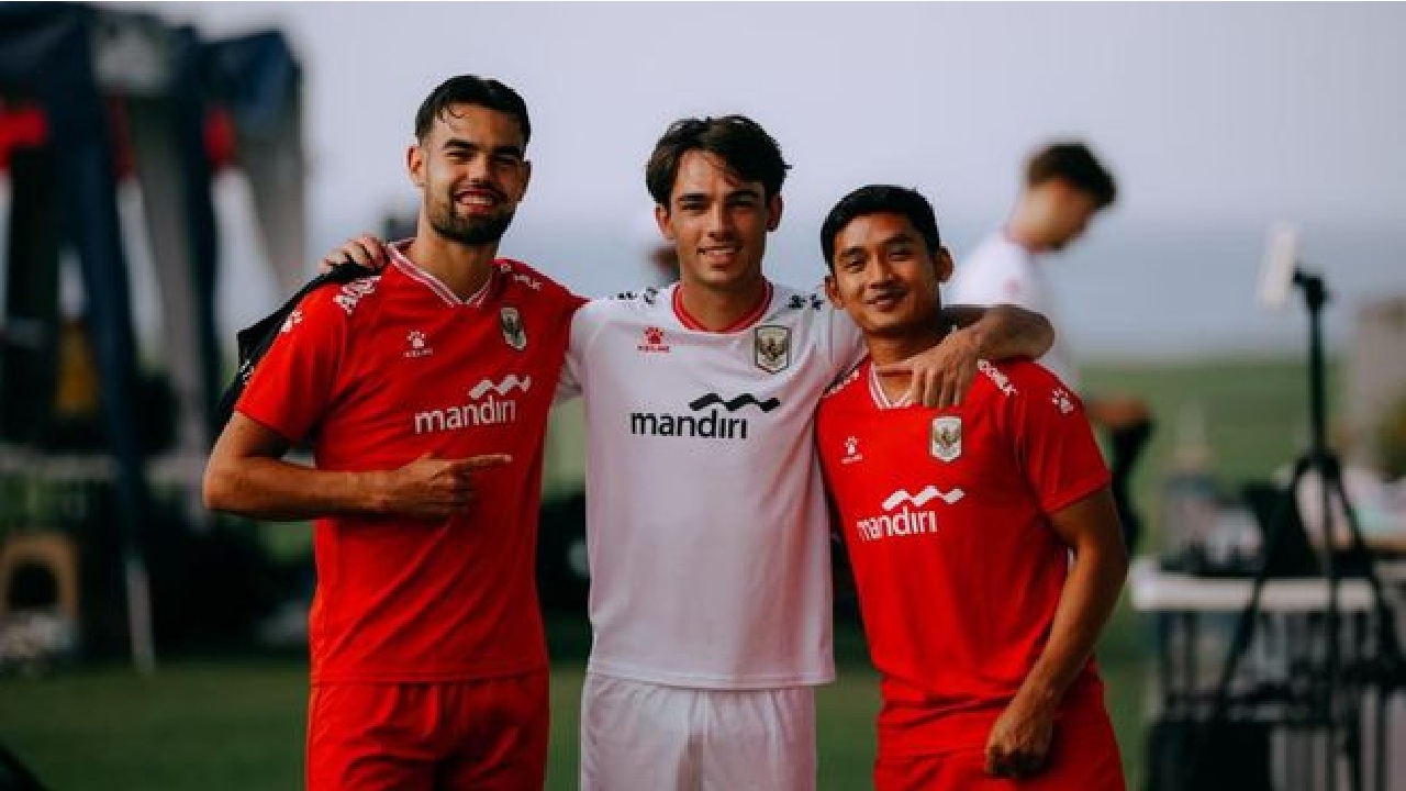 John Herdman Panggil 5 Pemain Tanpa Caps untuk Timnas Indonesia