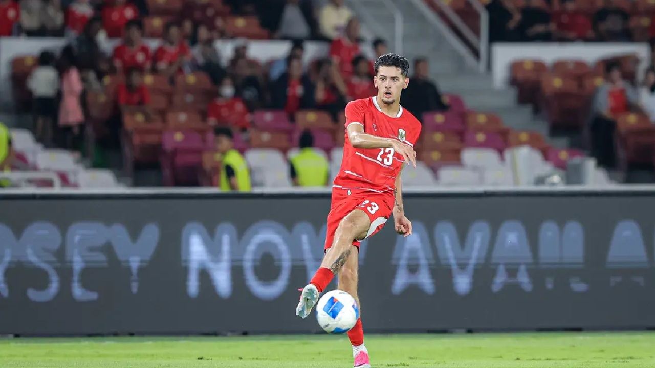 Justin Hubner dan M. Riyandi Masuk Daftar Skuad Timnas Meski Tak Ikut TC