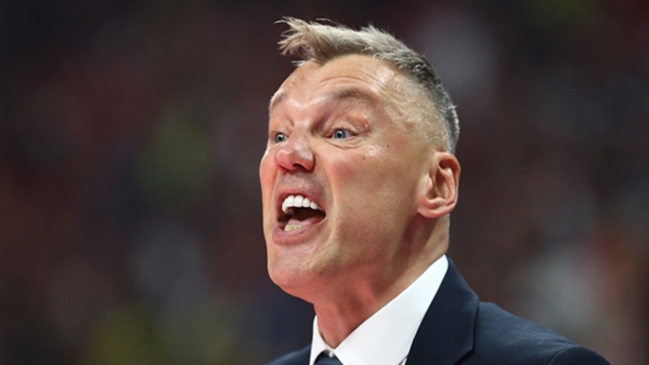 Kasparas Jakucionis Nilai Barcelona Seharusnya Pertahankan Jasikevicius