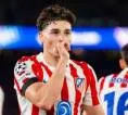 Kecewa Dengan Cara Barcelona, Atletico Madrid Enggan Jual Alvarez
