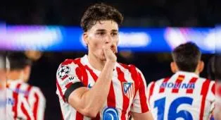 Kecewa Dengan Cara Barcelona, Atletico Madrid Enggan Jual Alvarez