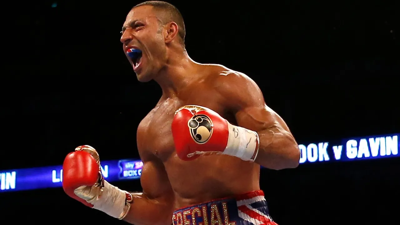 Kell Brook