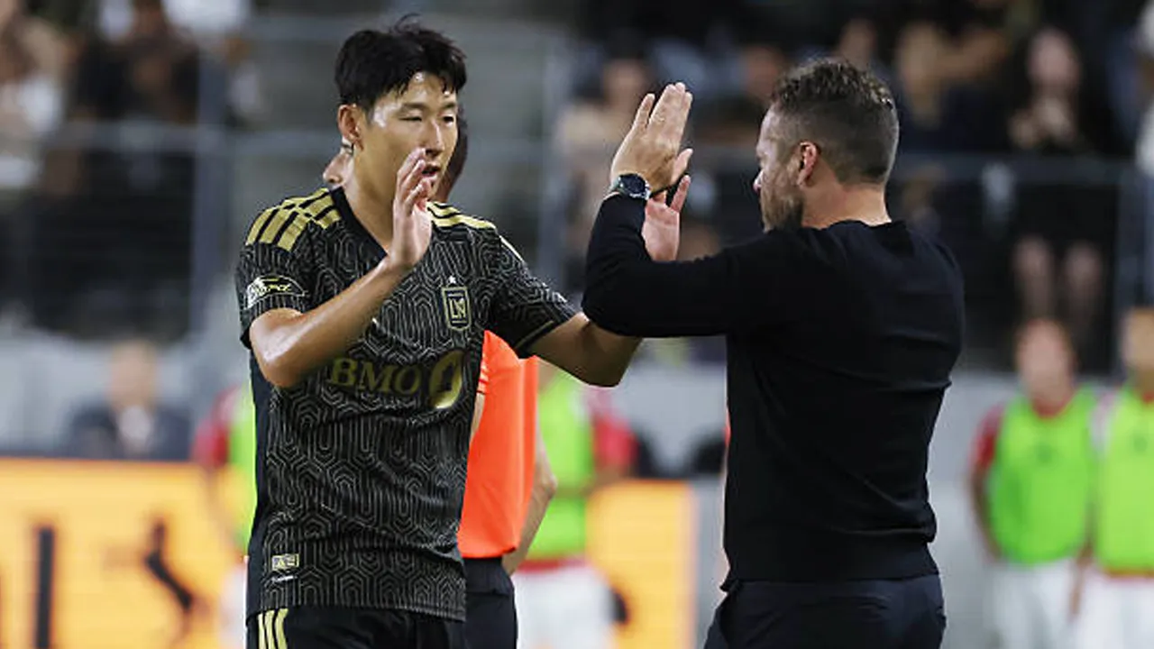 Kembali Gacor, Marc Dos Santos Yakin Son Heung-min Bintang Terus Cetak Gol