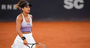 Ketika Mayar Sherif Jadi Kriptonit Bagi Paula Badosa