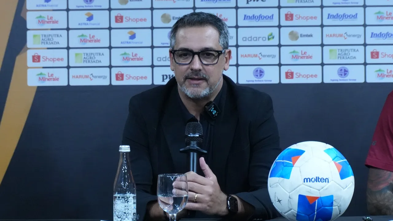 Pelatih Arema, Marcos Santos