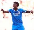 Kontrak Belum Beres, Liverpool Mulai Dekati Vinicius Junior