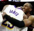 LeBron James Gabung 76ers, Dunia NBA Gempar