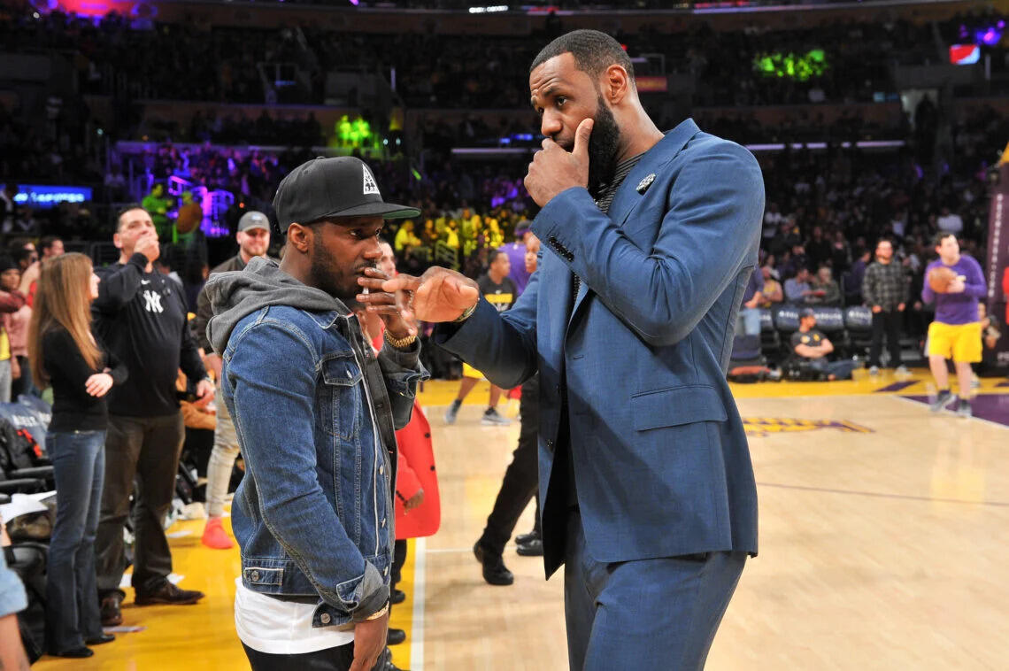 LeBron James Gabung 76ers: Penjelasan dari Rich Paul