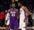 LeBron James Gabung Philadelphia 76ers
