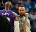 LeBron ke Sixers, Curry Terima dengan Tenang