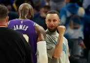 LeBron ke Sixers, Curry Terima dengan Tenang