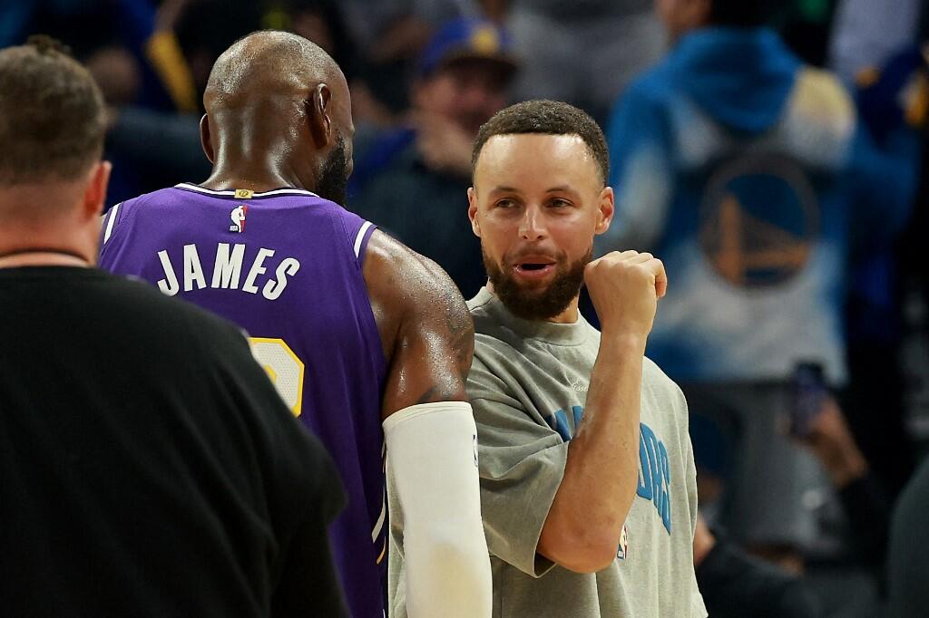 LeBron ke Sixers, Curry Terima dengan Tenang