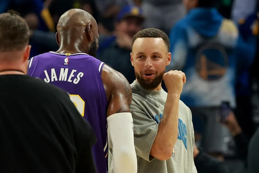 LeBron ke Sixers, Curry Terima dengan Tenang - sumber: (mainbasket)