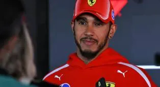 Lewis Hamilton Diabadikan, Tikungan Hungaroring Diberi Nama