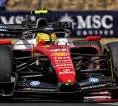 Lewis Hamilton Tercepat di Latihan Bebas 2 GP Hungaria 2026