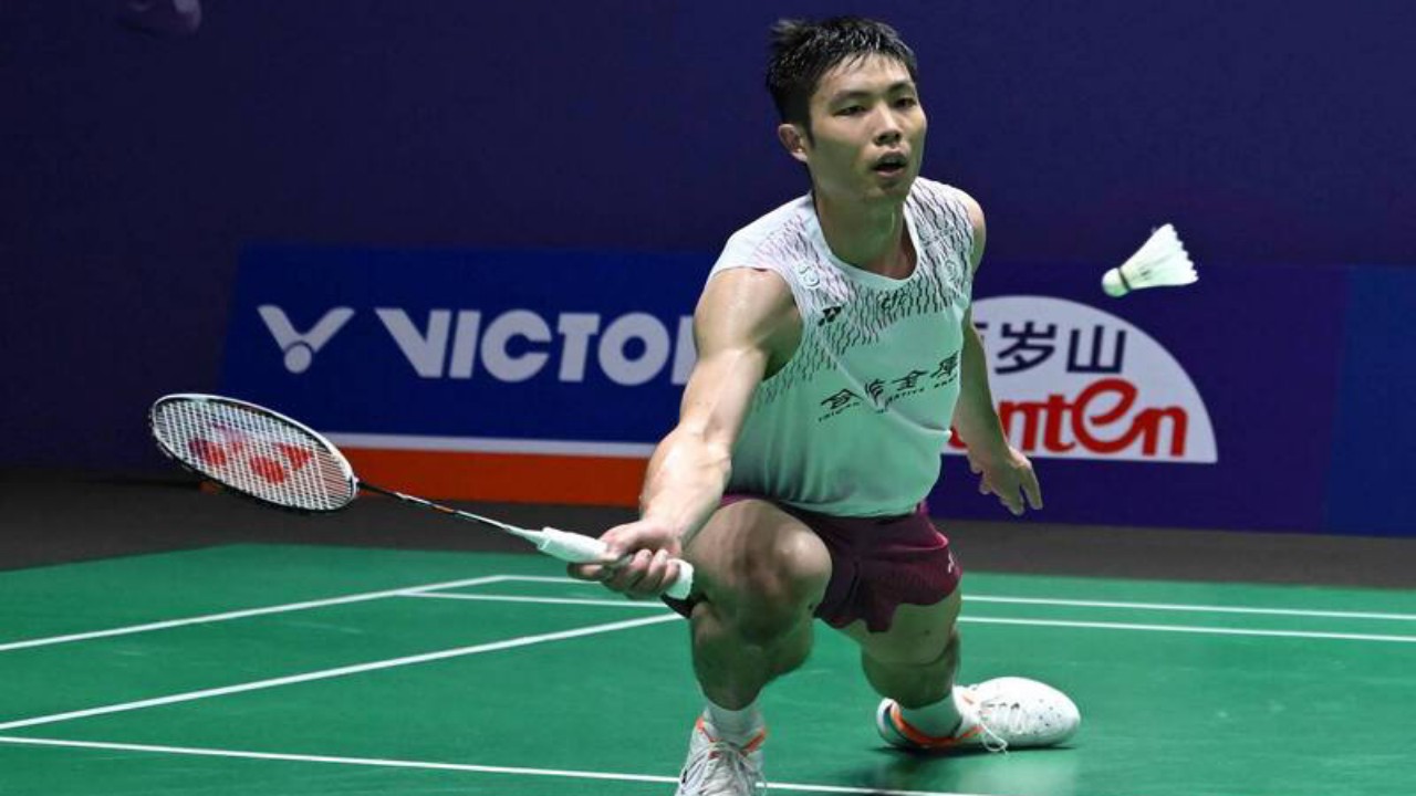 Libas Lin Chun Yi, Chou Tien Chen Tembus Final China Open 2026