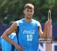 Lorenzo Lucca Ditegur Napoli usai Gagal Bersinar di Nottingham Forest