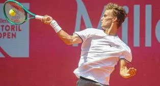 Luca Van Assche Permalukan Andrey Rublev Di Estoril