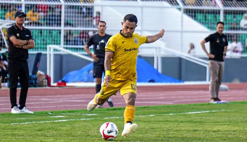 Madura United Gaet Ardi Idrus dengan Pertimbangan Pengalaman Tinggi