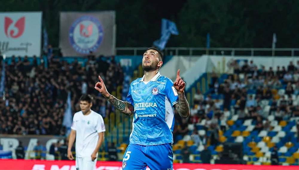 Madura United Resmi Gaet Striker Asing untuk Musim Depan