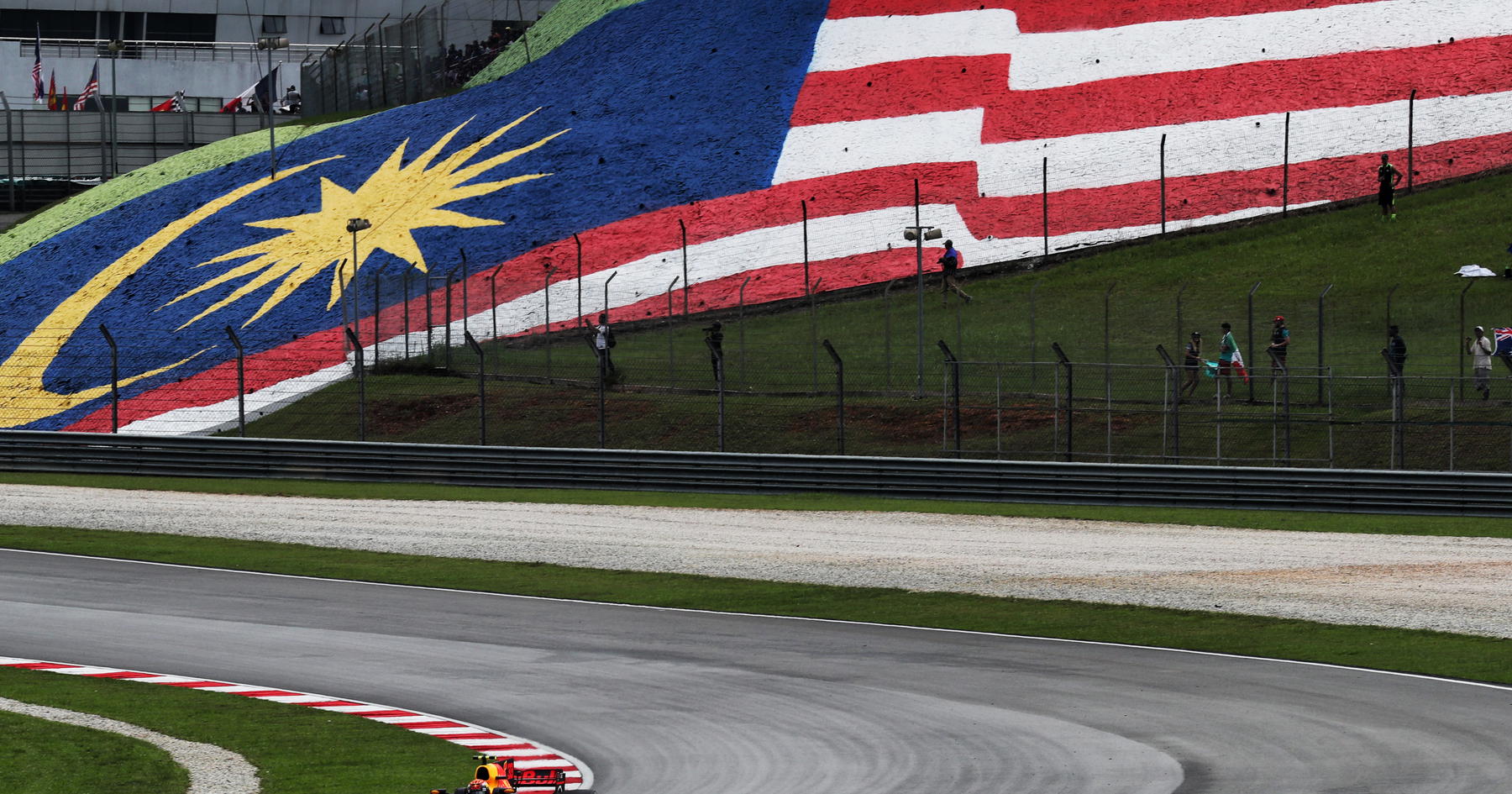 Malaysia Siap Umumkan Kepulangan F1 di Sepang