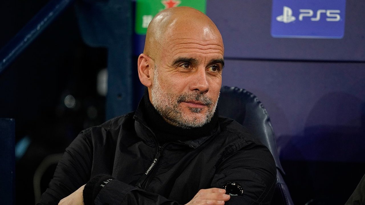 Media Italia: FIGC Hanya Sanggup Bayar Pep Guardiola Setengah Harga