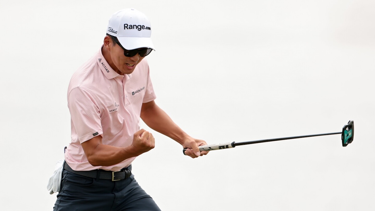 Michael Kim Cetak Skor 59, Pimpin 3M Open 2026