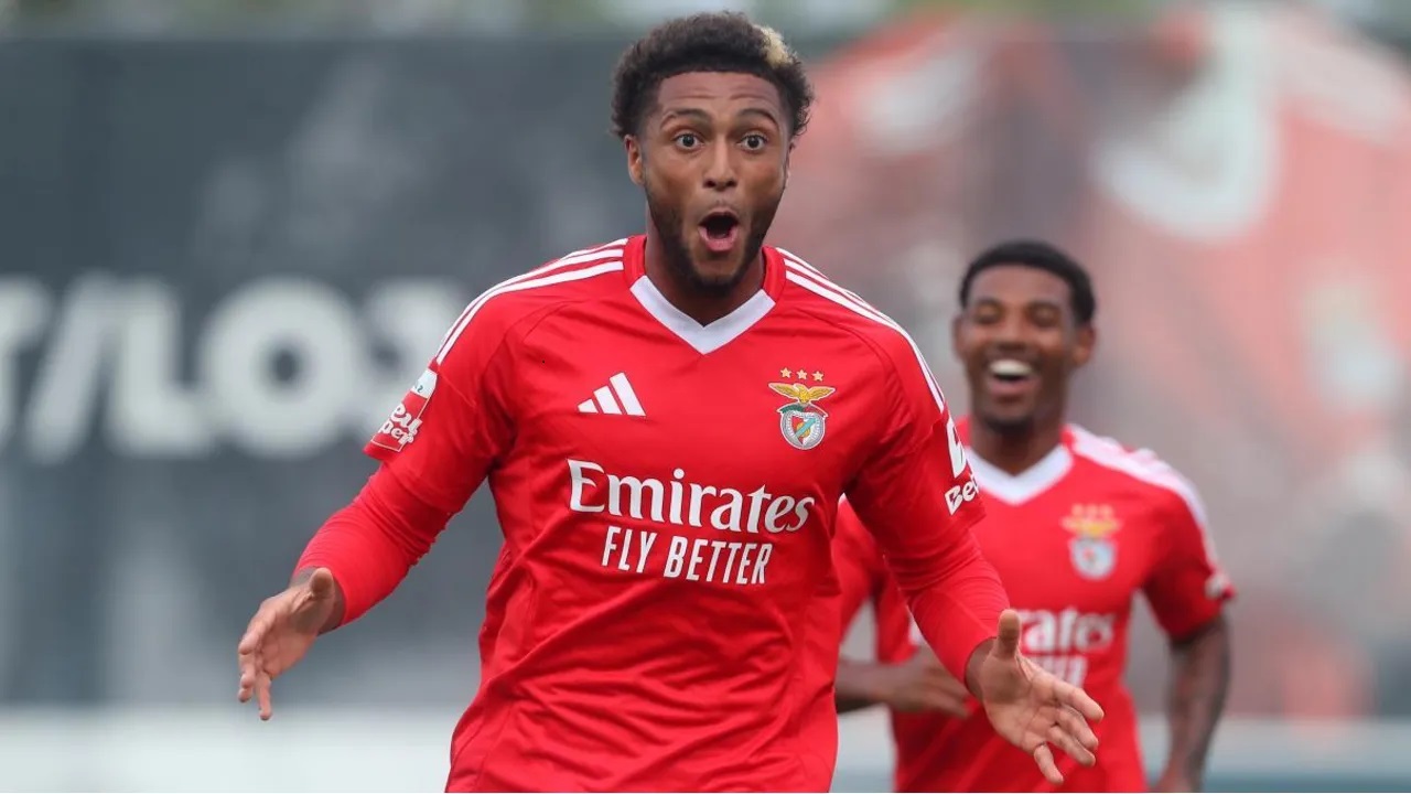 Monza Capai Kesepakatan dengan Benfica untuk Striker Muda Gustavo Varela