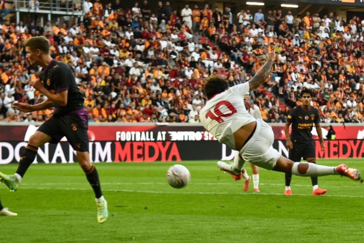 Monza Kejutkan Galatasaray dengan Kemenangan 2-0 di Laga Pramusim - sumber: (footballitalia)